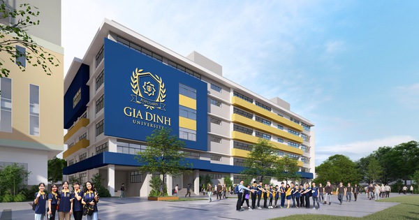 Thông tin địa chỉ số điện thoại đại học Gia Định